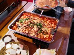 -古城苗家土菜馆(河景餐厅店)