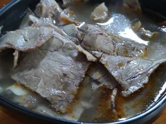 -老宋淮南牛肉汤(大通路店)