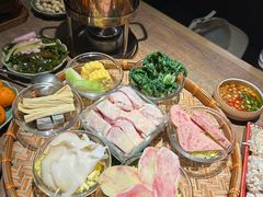 -蘑界·野生菌火锅(深业上城店)