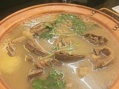 -常赢三兄弟·清真涮肉(五莲路店)