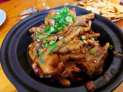 卤鸡爪-烤五行·烧烤烤串(石佛营店)