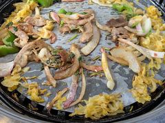 -齐齐哈尔烤肉·烧烤·烤鱼(万科时一区店)
