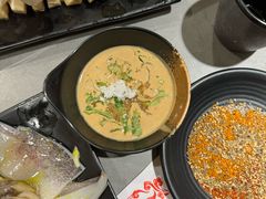 -啊美丽炭火烤肉(滑翔一店)