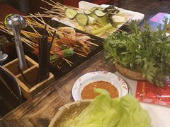 -XiaoJunGan Hotpot 钢管厂五区小郡肝火锅串串香