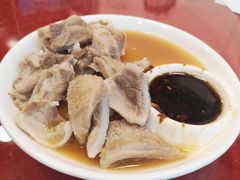 蒜汁脆骨肉-东四民芳餐厅(世茂工三店)
