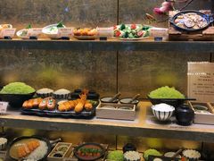 自助取餐区-胜博殿日式炸猪排(西红门店)