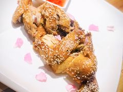 -蜜桃餐厅·伴山(绿宝广场店)