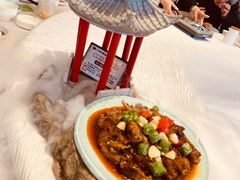 -三号码头罗氏虾小馆