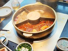 -巴奴毛肚火锅(广益哥伦布店)