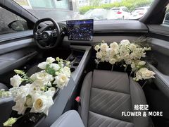 -拾花记花艺·求婚·订婚·生日布置(高新店)