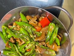 -芦茨金富饭庄·25年老字号·专做稻草鸡