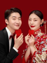 -IDO婚纱摄影(上海旗舰店)