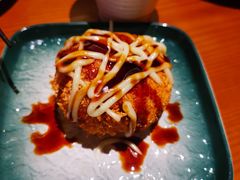 土豆泥温泉蛋-合风谷(南下塘店)