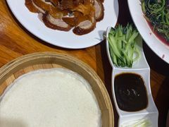 招牌烤鸭半只-明丰小渔馆(明月路店)