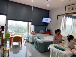 点击看大图 -丽复产后康复萧山旗舰中心