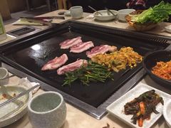 -金顺韩式烤肉·网红烤肉店(广利路店)