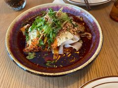 石河子小扁豆凉皮-纳鲁孜·新疆特色餐厅(上海悦荟广场店)