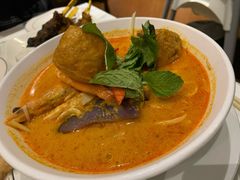 咖喱鸡-关夫人餐厅(阳光广场店)