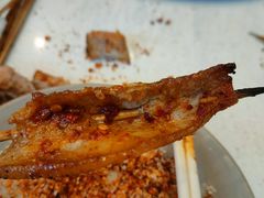 五花肉-晓靖轩烧烤(沙河风情店)
