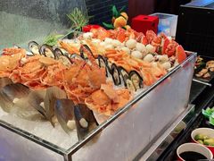 -源·咖啡自助餐厅·海鲜·烧烤·三文鱼(海口华彩洲际酒店)