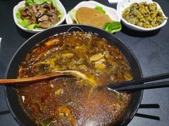 -贡梅老面馆·蟹粉面·无锡特色小吃(南长街主推店)