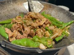 -费大厨辣椒炒肉(黄兴中心广场店)