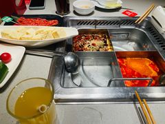 -海底捞火锅(银泰中心店)