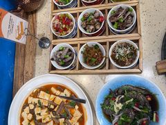 -船梆煮•蒸汽海鲜·炉火烤肉(五四广场店)