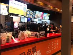 -汉堡王(南京砂之船店)