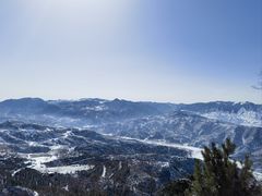 -北岳恒山