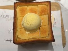 -绿茶餐厅(滨海万达广场店)