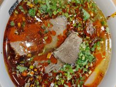 -花临兰州牛肉面(重庆南坪万达店)