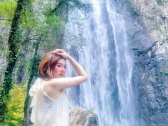 -刘伯温故里景区百丈漈