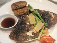 鱼嘴拼鱼饼-任兴记(定西路店)