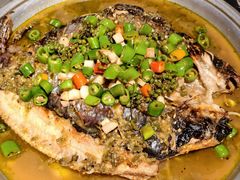 -令狐冲·炭烤活鱼(宝龙店)