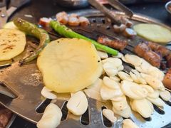 -炽城·烤肉名家(鸿达中央广场店)