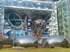 -北外滩滨江绿地