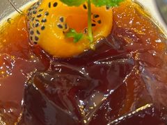 薄荷枇杷冻-莆田餐厅PUTIEN(金融街购物中心店)