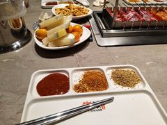 -丰茂烤串(钦州北路店)