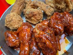 -BHC炸鸡(明洞总店)