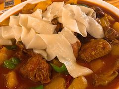 -疆Jiang·新疆秘制料理