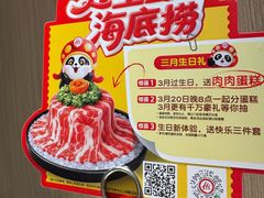 -海底捞火锅(巴黎春天浦建店)