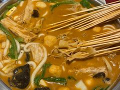 -杨翔豆皮涮牛肚(华阳城店)