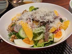 WEST牛肉沙拉-West10 西拾·西餐厅·创意菜(未来科技城店)