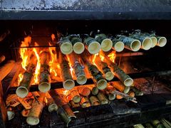 -丰依竹食·老牌竹筒饭
