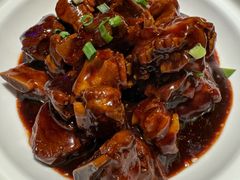 -绿茶餐厅(松江万达店)