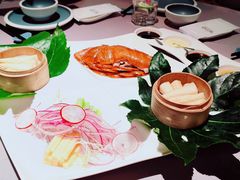梧桐四味烤鸭-梧桐北京烤鸭·铜锅涮肉(海岸城店)