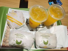 -麦当劳(福峡路店)