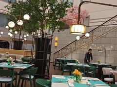 -北京宝辰饭店·明苑咖啡厅