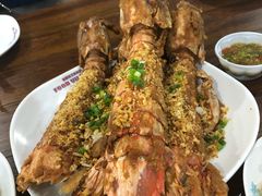 -班赞海鲜市场